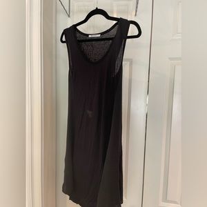 alexander wang tee shirt dress